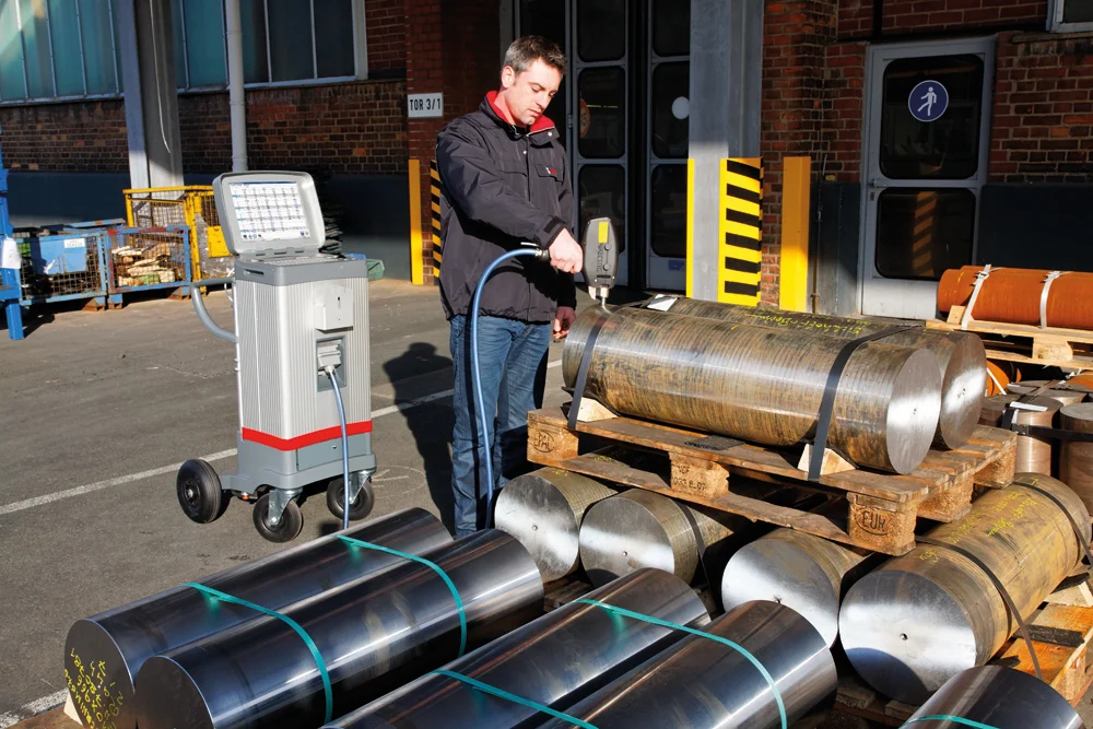 Mobile Spectrometers